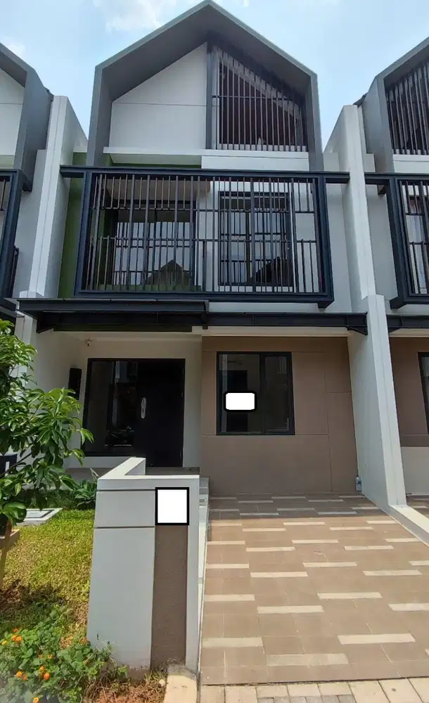 Turun harga 400JT Rumah siap huni Leonora Gading Serpong