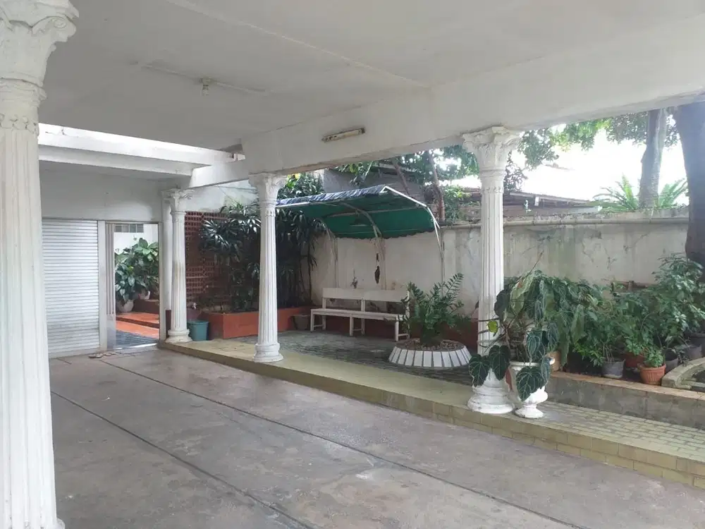 DIJUAL RUMAH SIAP HUNI DI CIPETE SELATAN CIANDAK JAKARTA SELATAN