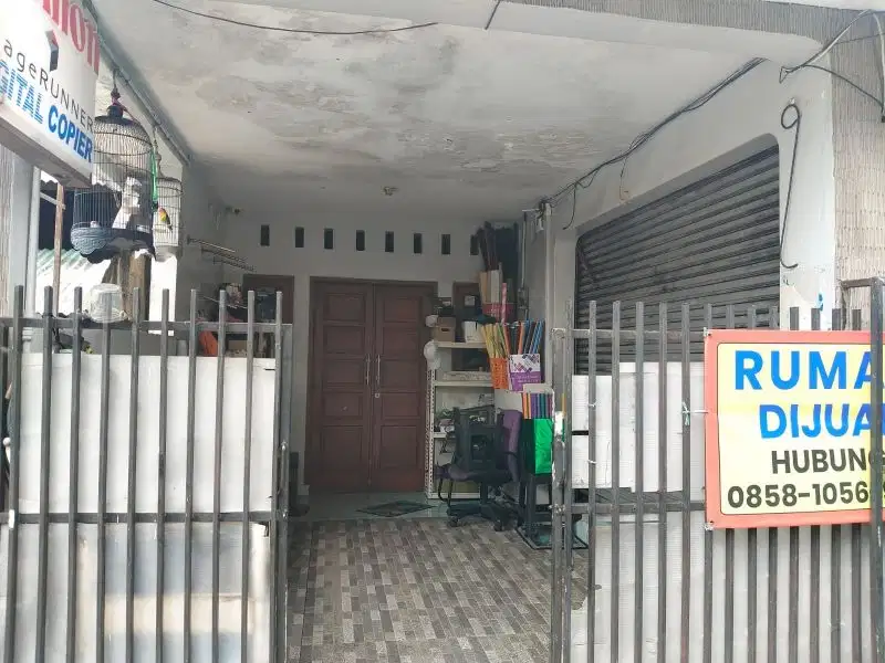 Dijual Rumah Harga Terjangkau di Radio Dalam Keb Baru Jak  Sel