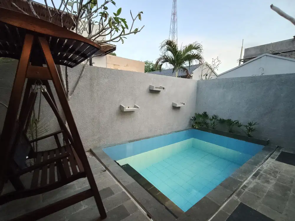 BEAUTIFUL VILLA WITH AFFORDABLE PRICE IN KUTUH BALI