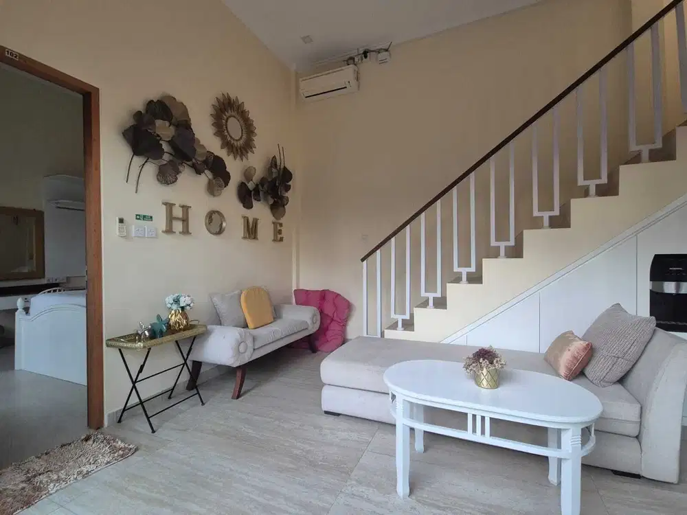 VILLA ECLECTIC TROPICAL FOR SALE DEKAT PANDAWA BEACH