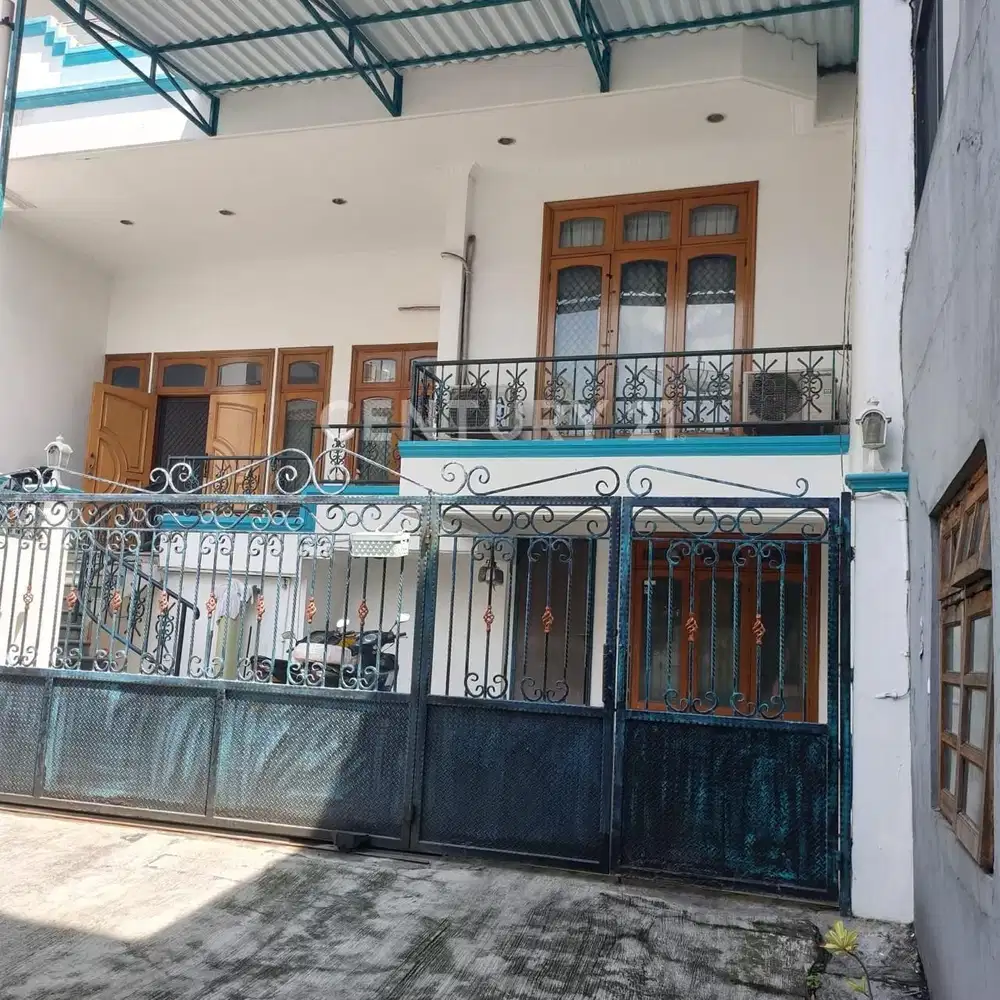 Rumah Bagus Bebas Banjir Di Sunter Agung Permai, Sunter