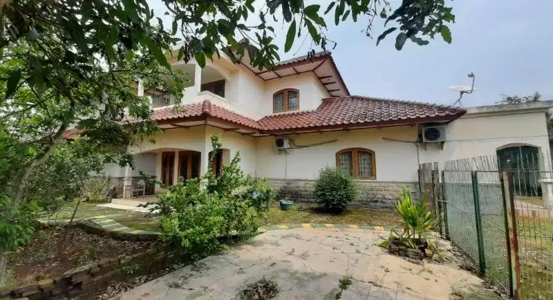 Dijual  Murah Rumah Via Lelang di Nirwana Residence Bogor