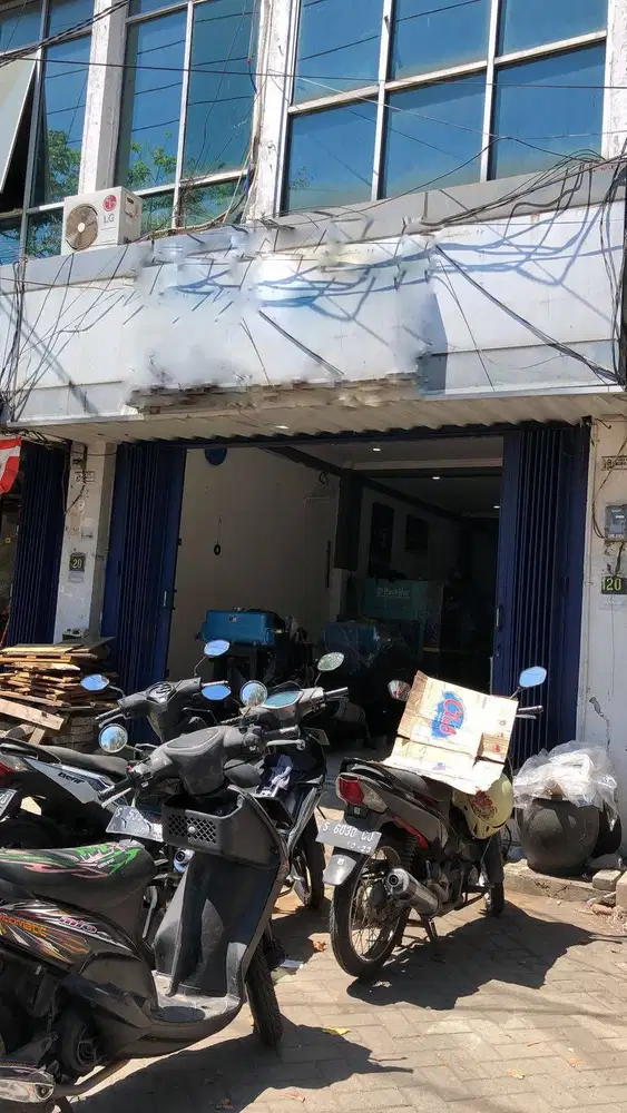 Ruko Pusat Kota jl Semarang