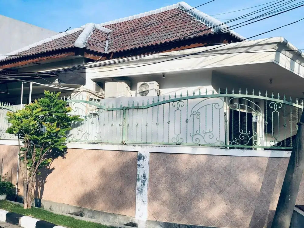 Jual Rumah Mulyosari Surabaya