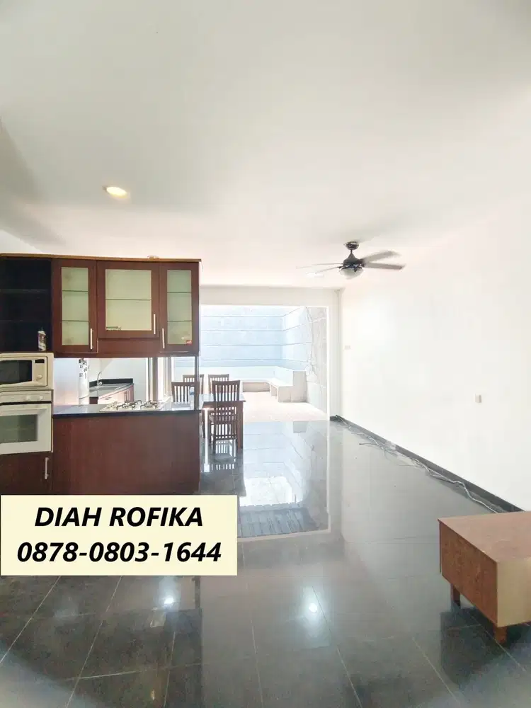 Rumah Asri 2 Lantai Siap Huni di Sektor 9 Puri Bintaro Jaya LR-10172