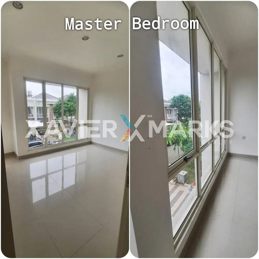 RUMAH FARADAY SCIENTIA GADING SERPONG 2 LANTAI Type 7 x 15