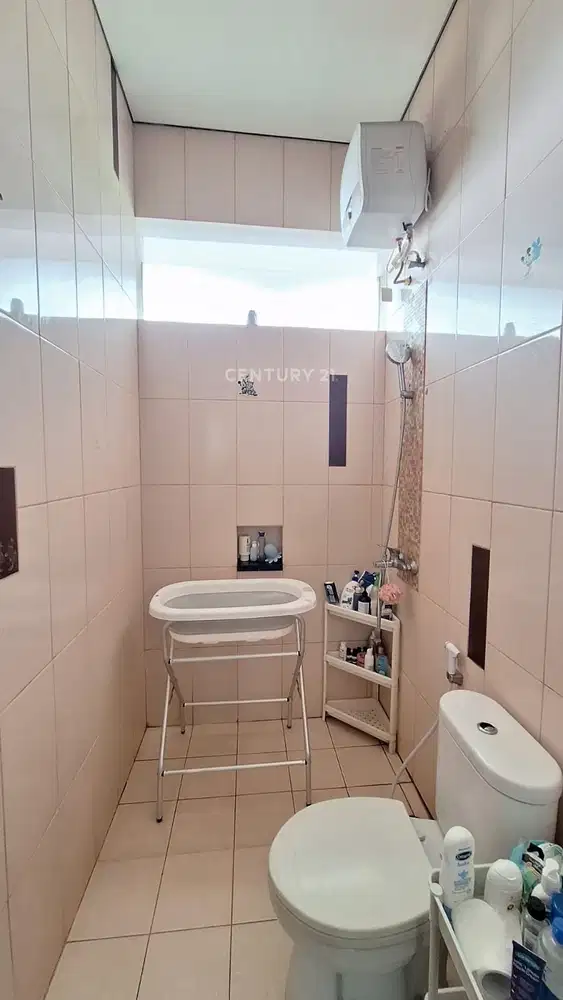 Rumah Cantik Dalam Cluster Di Sektor 9 Bintaro Fn16863