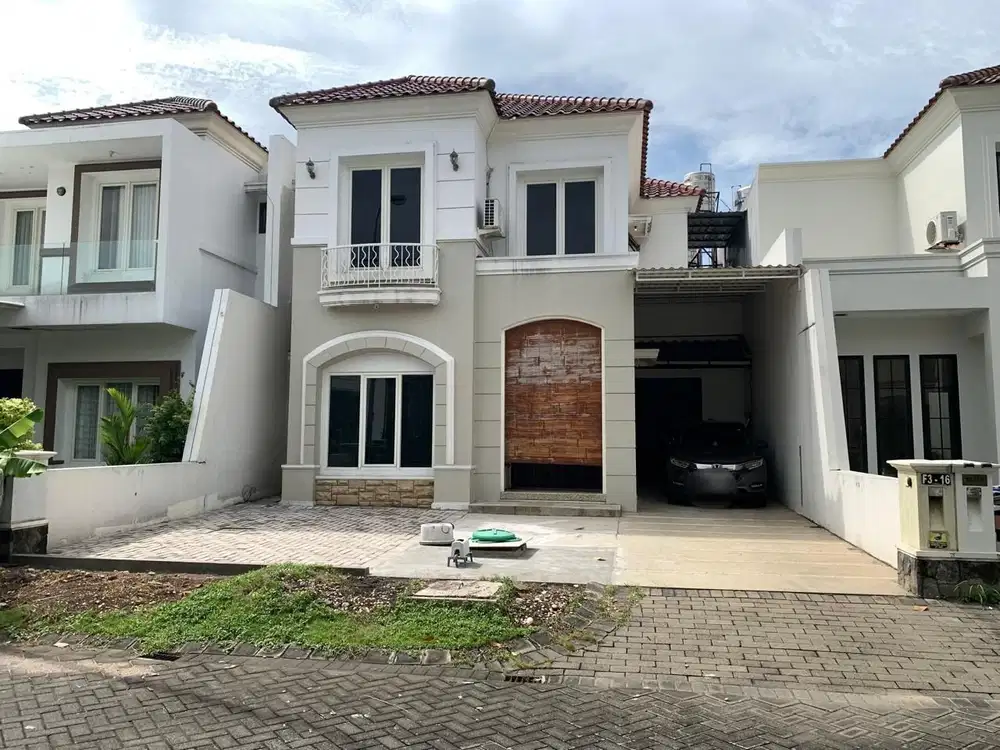 Rumah Furnish Wisata Bukit Mas