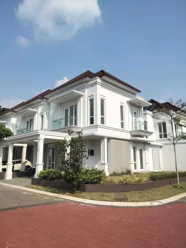 RUMAH HOOK PASADENA BY PARAMOUNT BEBAS BANJIR LINGKUNGAN NYAMAN