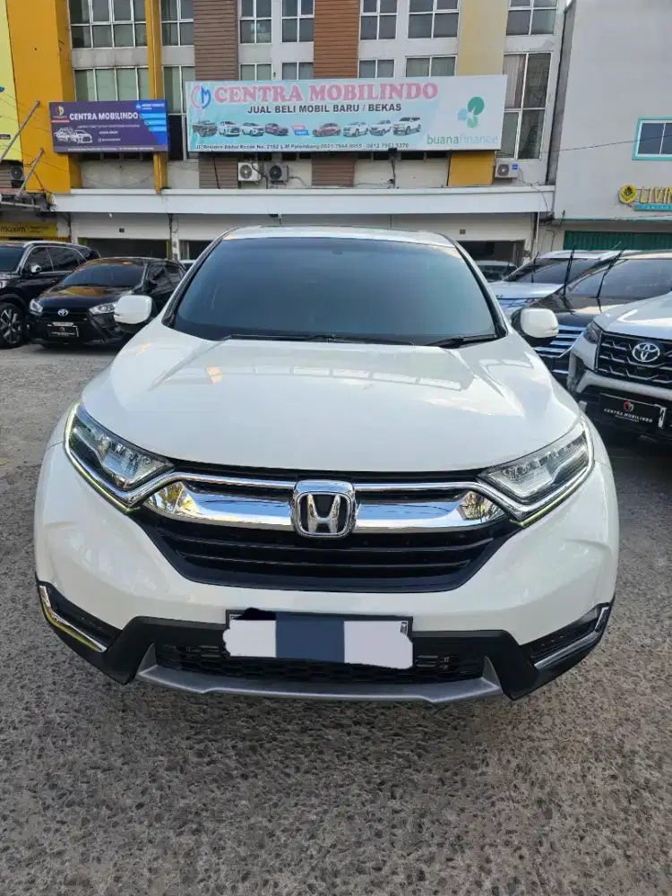 [Odo 60 rban] CRV Turbo 1.5 prestige AT 2019 / 2020 istimewa dp 38 jt