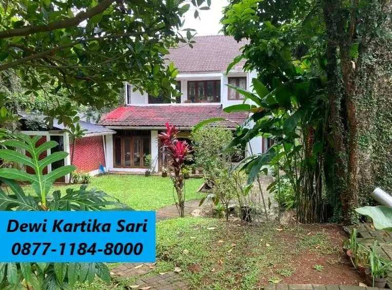 Hunian Dijual Murah Bisa Bangun Rumah Lagi di Sektor 3a Bintaro 13513