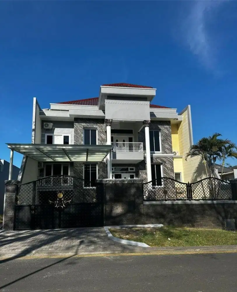 Sale Sultan Rumah Citraland Full Furnish Bagus