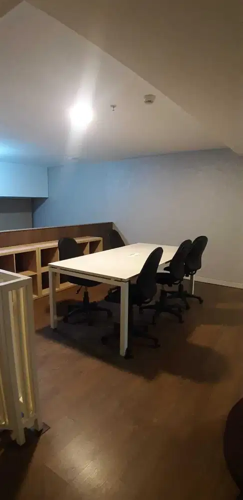 Sewa Office Neo Soho Furnished High Floor