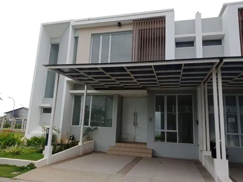 Rumah 170 m² di jakarta garden city jgc /jual cepat nego