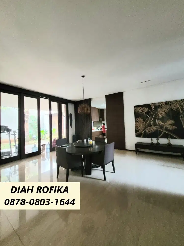 Jual Rumah Mewah Kualitas Baik di Sektor 9 Puri Bintaro GB-11578