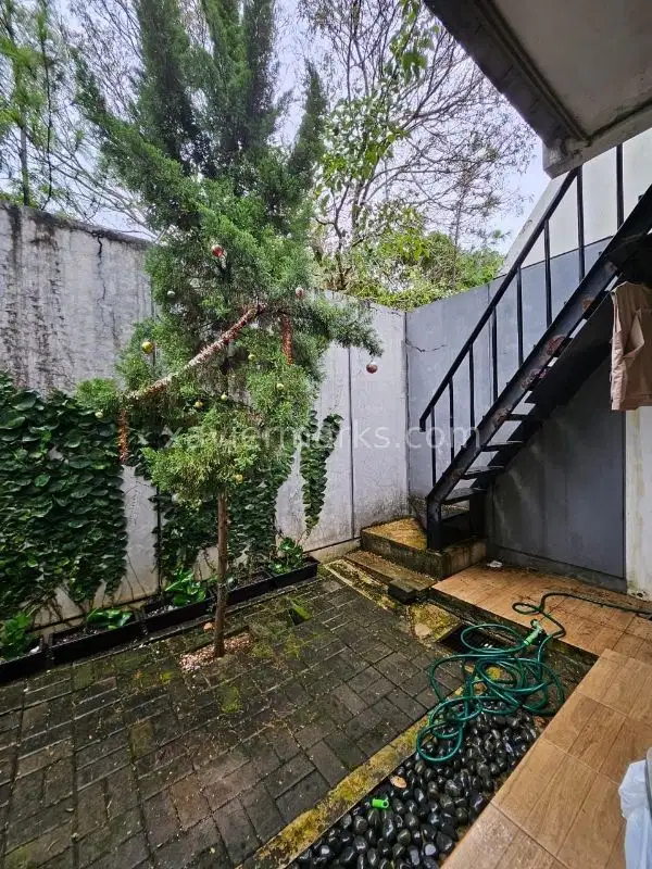 Rumah Foresta Cluster Foglio Semi Furnish Bsd City Tangerang