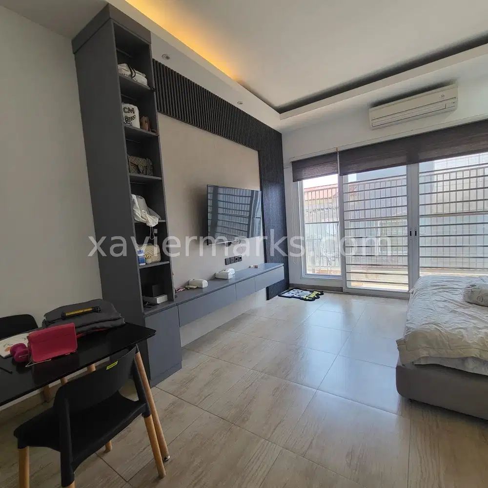 Turun Harga Rumah Newton Gading Serpong Full Renov Cantik