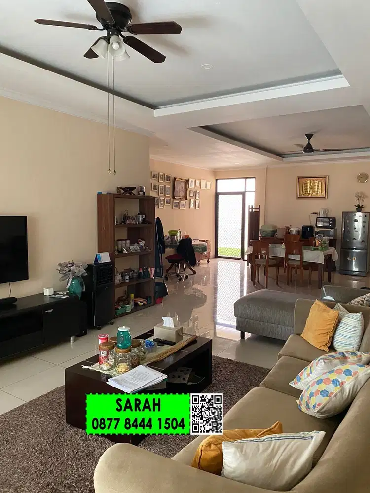 Rumah Luas  Pinggir Jalan di Jombang Raya Bisa Untuk Usaha DM 11684