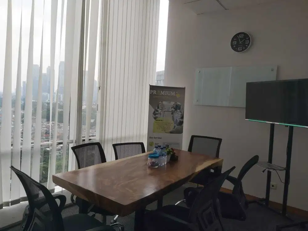 Sewa Virtual Office Menara BPJamsostek Jakarta Selatan