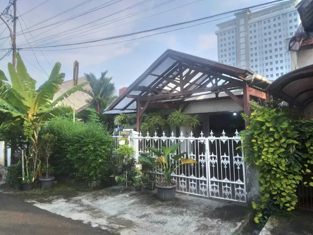 UPDATE TURUN HARGA  DIJUAL TANAH BONUS RUMAH DI KOMPLEK PUPR JL. PON