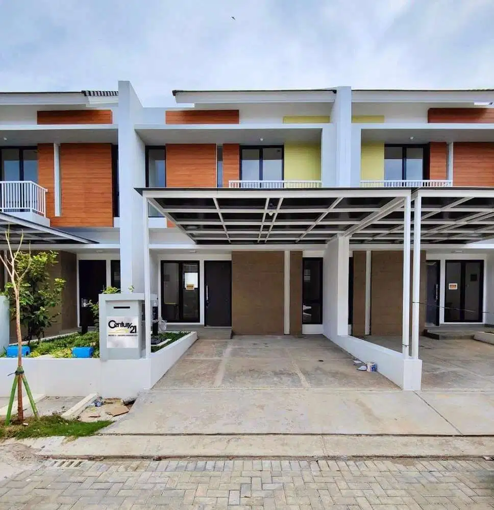 Dijual Rumah MURAH di Cluster Lavesh Harapan Indah Bekasi
