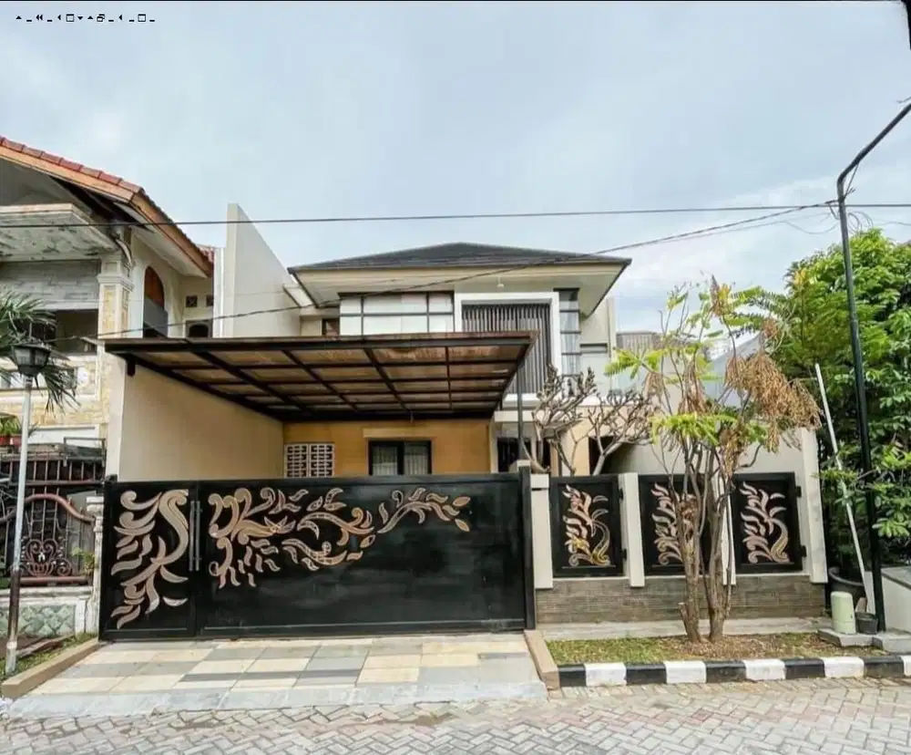 Rumah Pantai Mentari , Siap Huni, Minimalis