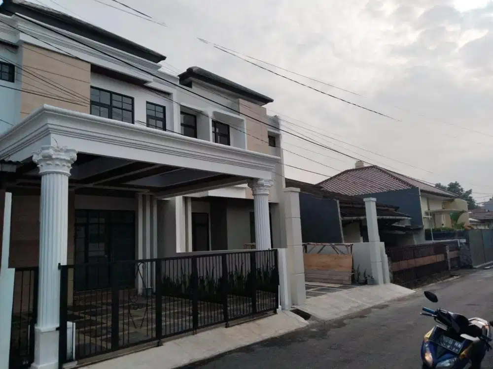 Rumah Baru Nego keras Turangga Buahbatu