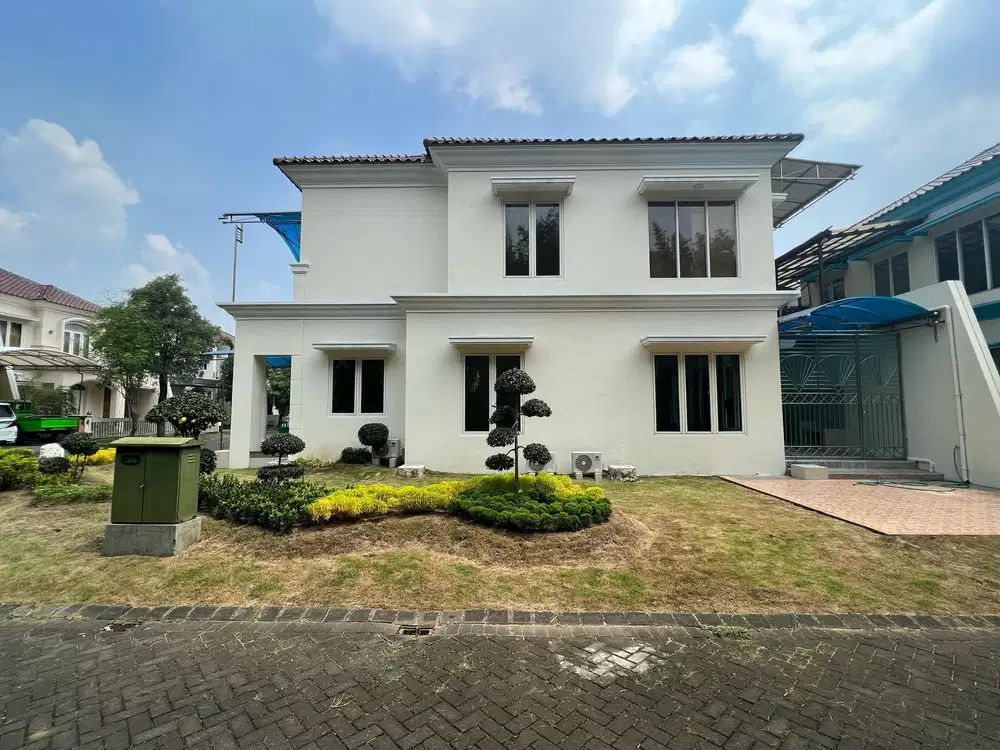 Jual Rumah Wisata Bukit Mas