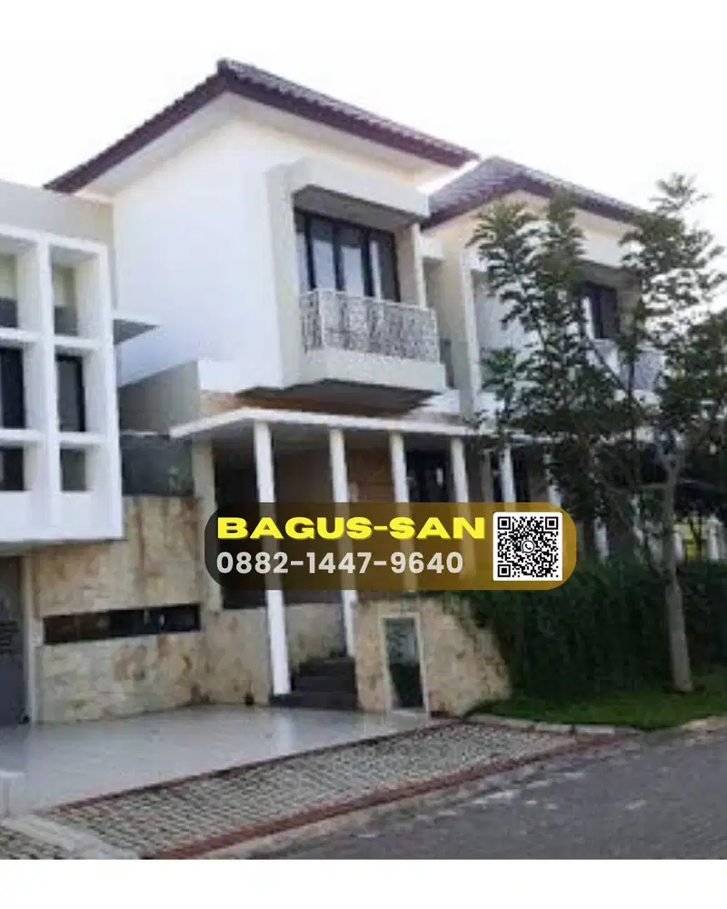 Hot Sale Jual Rumah 2.5 LT Siap Huni Di Kebayoran Bintaro JayaSektor 7