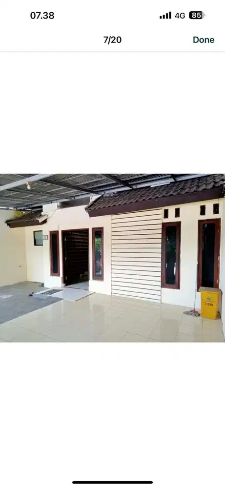 MURAH RUMAH LAVENDER CITRA RAYA