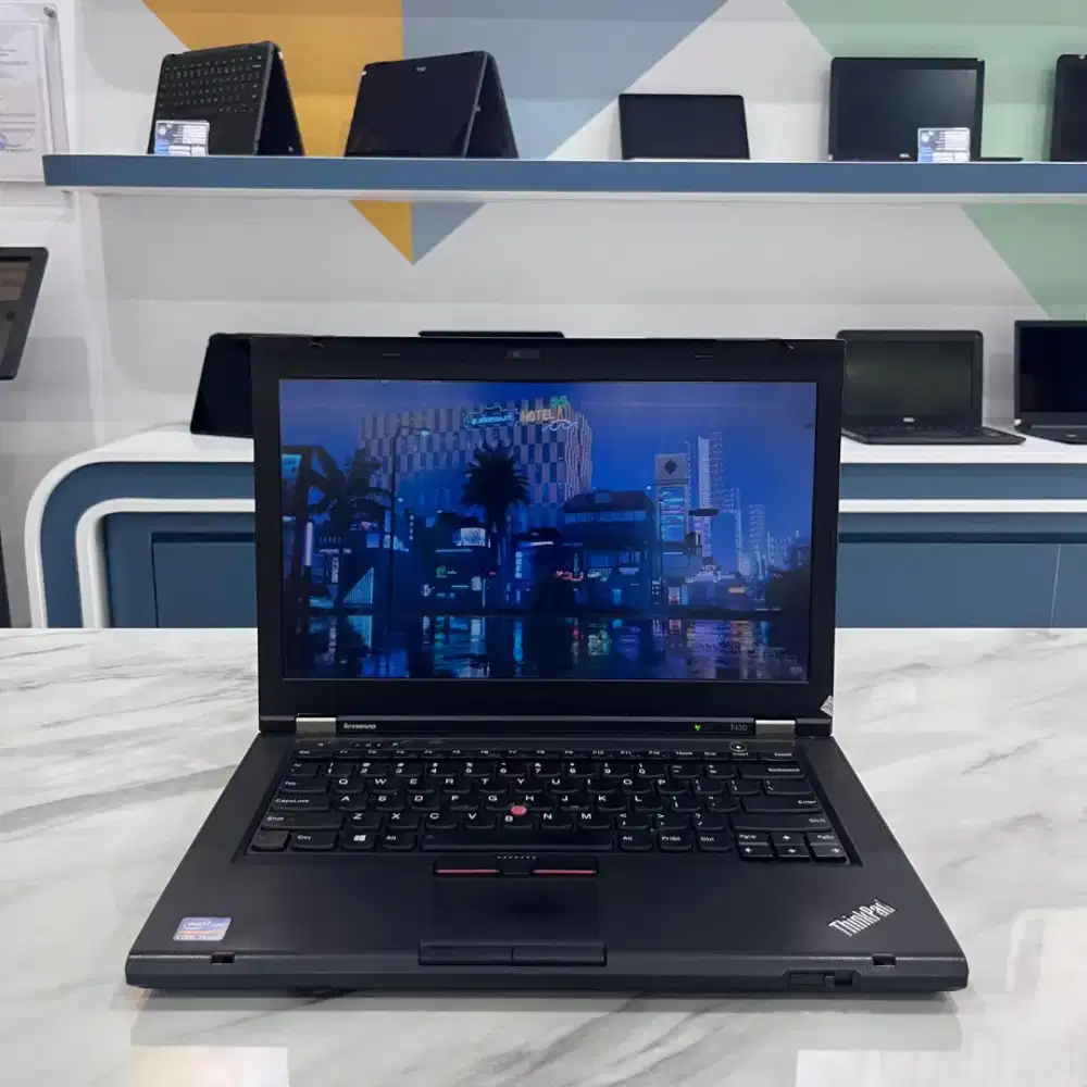[L32] Laptop Desain i5 Gen 3 8GB 500GB 14 Cocok Untuk Pelajar
