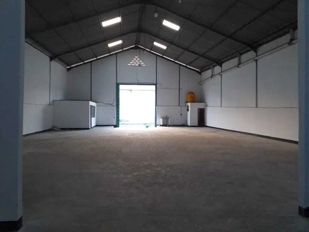 Sewa Gudang Margomulyo Angtropolis