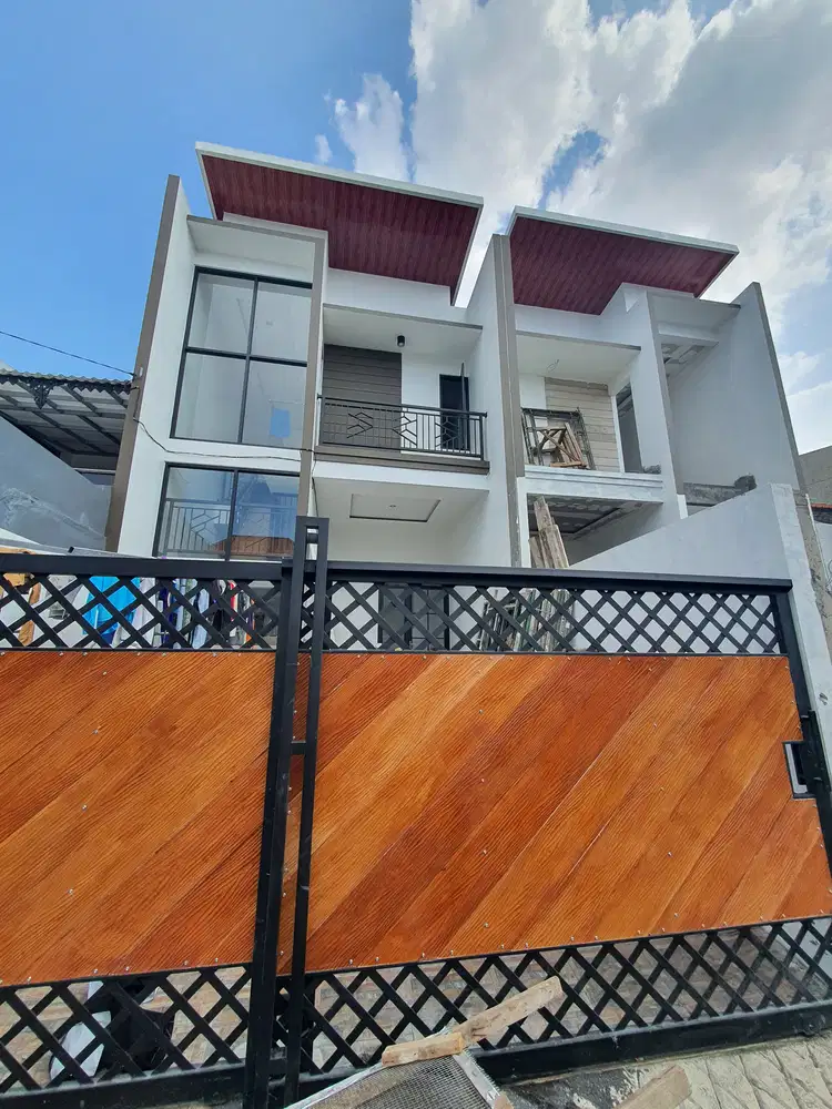 RUMAH IMPIAN RUNGKUT JAYA ONE GATE DEKAT PANDUGO NIRWANA