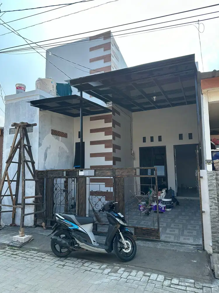 RUMAH BARU GRAHA INDIRA CITRA RAYA