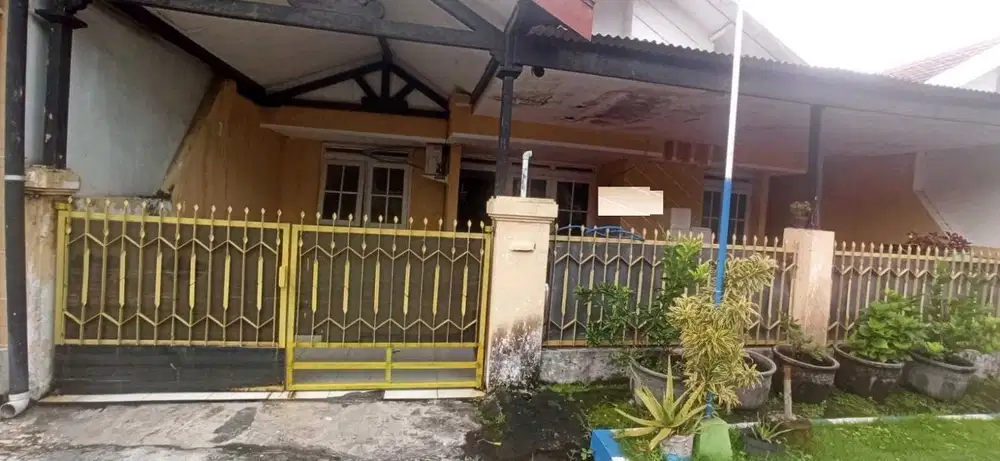 DIJUAL RUMAH PONDOK TJANDRA INDAH PALEM UTARA SIDOARJO RON.A2005