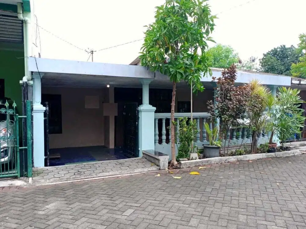 DIJUAL RUMAH PANDUGO PRAJA  RUNGKUT SURABAYA RON.A379