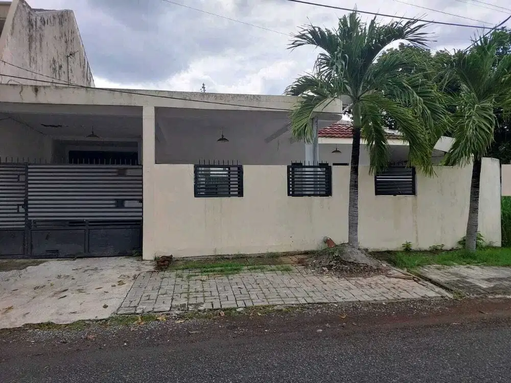 DIJUAL RUMAH NGAGEL MADYA GUBENG SURABAYA RON.A2329