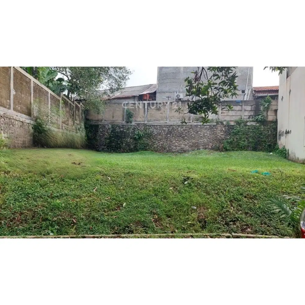Dijual Kavling Siap Bangun Dalam Cluster Di Sektor 9 Bintaro