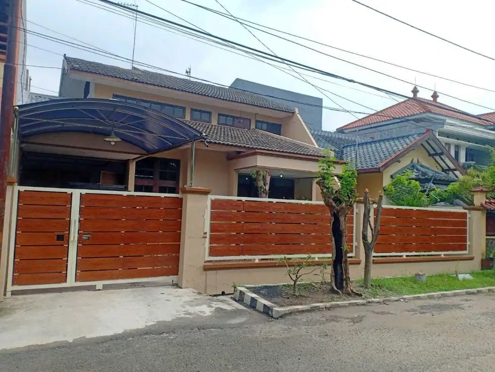 DIJUAL RUMAH SARONO JIWO SURABAYA RON.A103