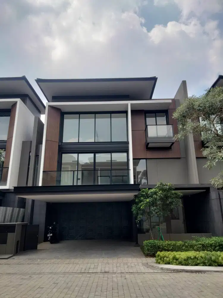 Jual Navapark Cluster Laurel BSD City Tangerang Banten