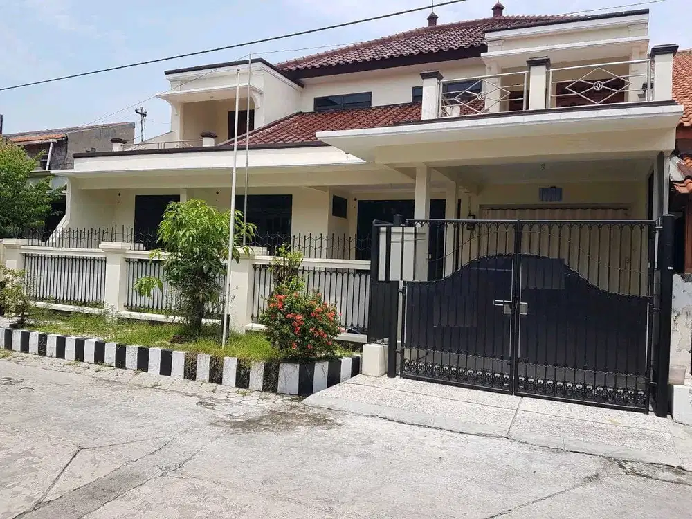 DIJUAL RUMAH RUNGKUT MENANGGAL HARAPAN SURABAYA RON.A1935