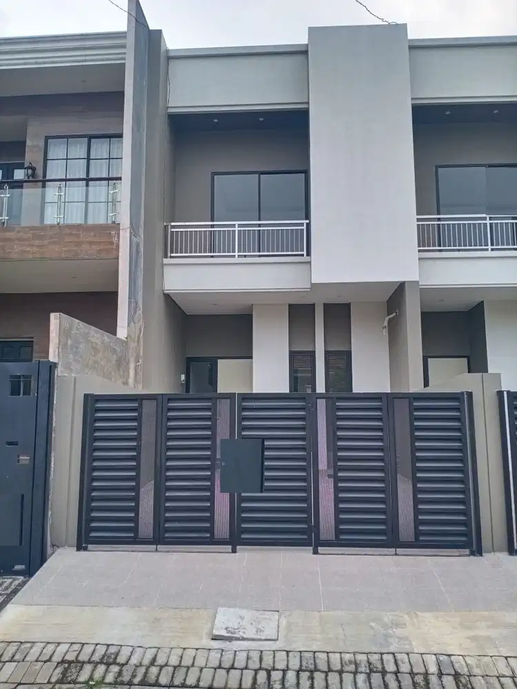 DIJUAL RUMAH KALIJUDAN INDAH SURABAYA RON.A2643