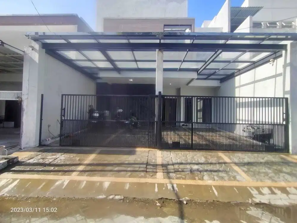 DIJUAL RUMAH TENGGILIS UTARA SURABAYA RON.A752