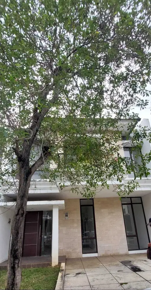 Dijual rumah di Citra Lake sawangan. Lokasi strategis bebas banjir