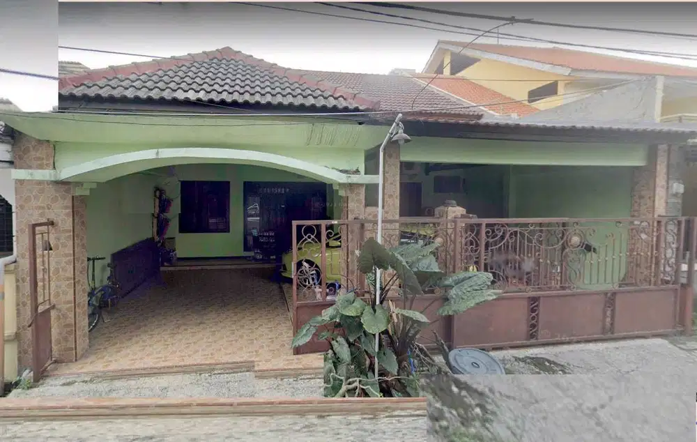 DIJUAL RUMAH DELTASARI INDAH WARU SIDOARJO RON.A937
