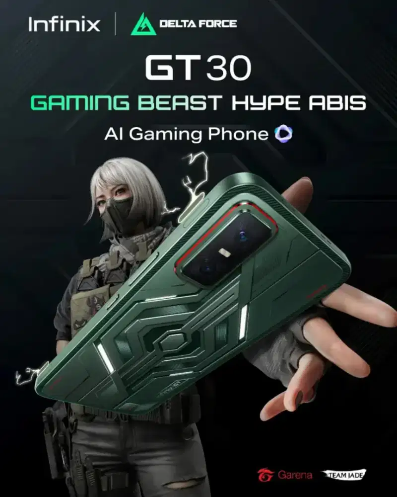 Infinix GT 30 5G