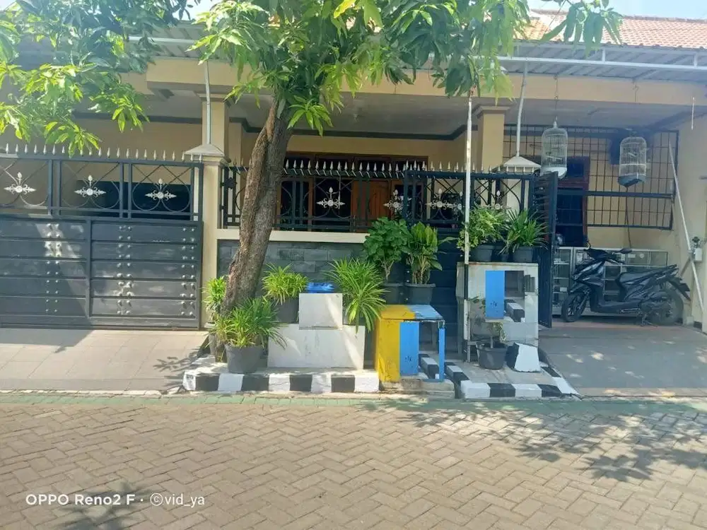 DIJUAL RUMAH RUNGKUT MENANGGAL HARAPAN SURABAYA RON.A1391