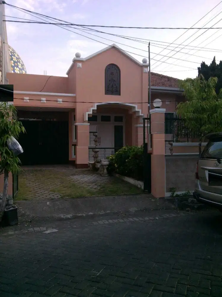 DIJUAL RUMAH DUKUH PAKIS SURABAYA RON.A1574