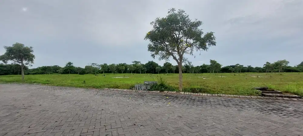 DIJUAL TANAH KAVLING AKR LAND GEM CITY CRYSTAL MANYAR GRESIK RON.A2604